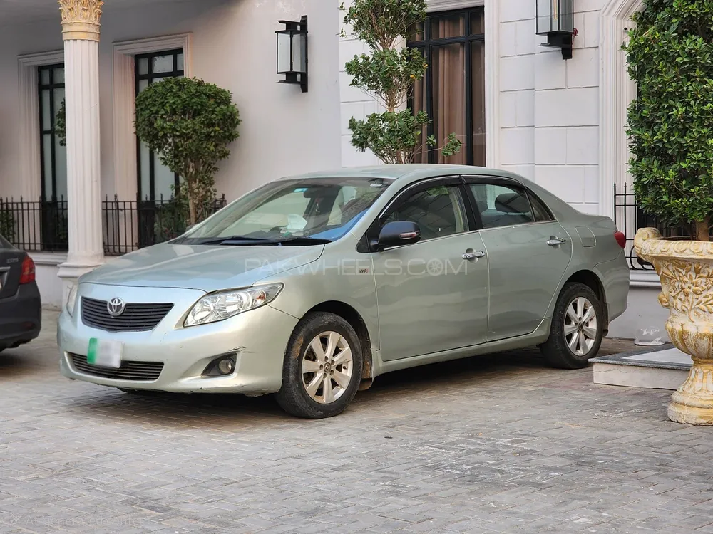 Toyota Corolla 2009 for Sale in Rawalpindi Image-1