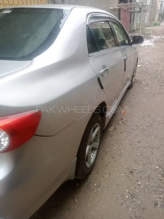 Toyota Corolla 2011 for Sale in Islamabad Image-1