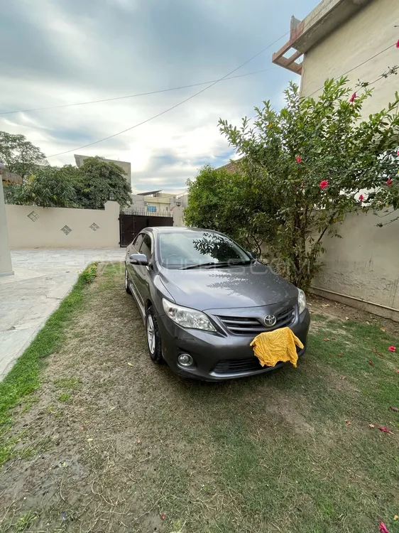 Toyota Corolla 2012 for Sale in Sargodha Image-1