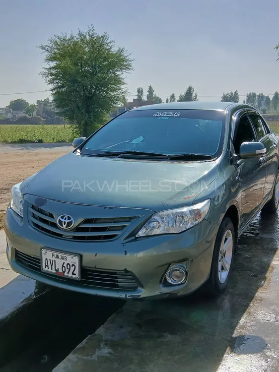 Toyota Corolla 2012 for Sale in Mandi bahauddin Image-1