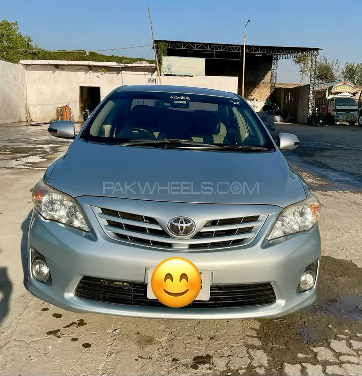 Toyota Corolla 2013 for Sale in Mardan Image-1