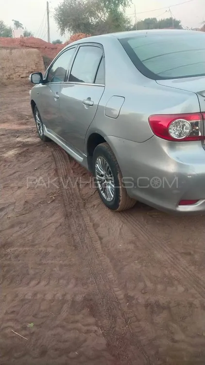 Toyota Corolla 2013 for Sale in Rawalpindi Image-1