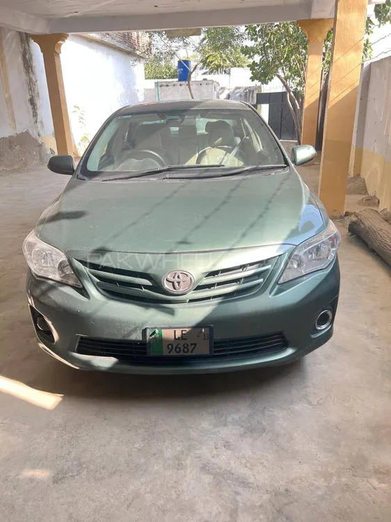 Toyota Corolla 2013 for Sale in Rawalpindi Image-1