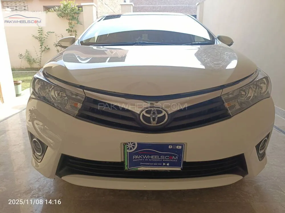 ٹویوٹا کرولا 2014 for Sale in ملتان Image-1