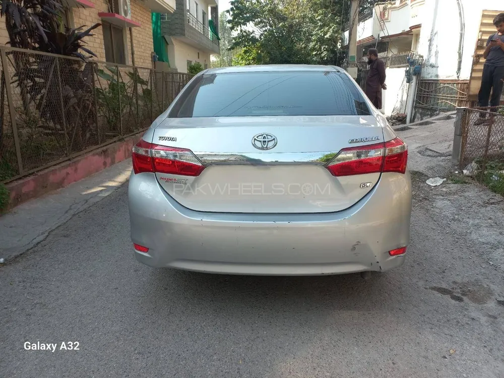 ٹویوٹا کرولا 2016 for Sale in اسلام آباد Image-1