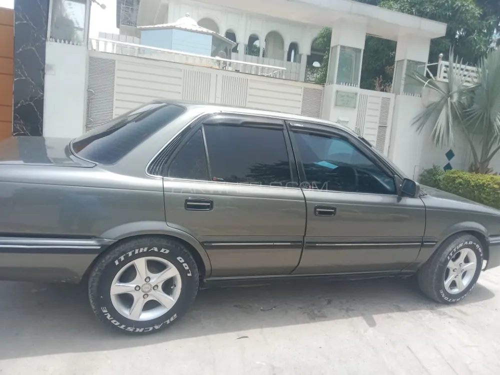 Toyota Corolla 1989 for Sale in Islamabad Image-1