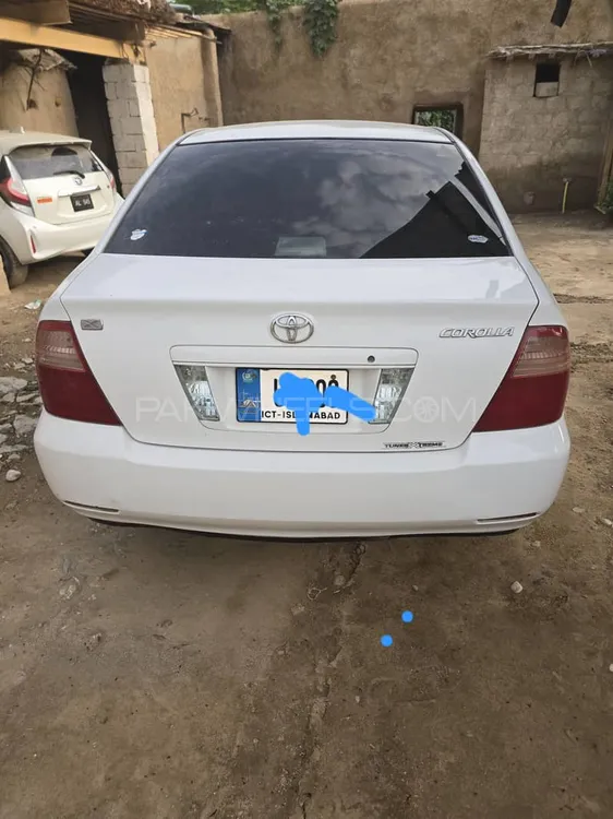 Toyota Corolla 2005 for Sale in Peshawar Image-1