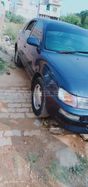Toyota Corolla 1996 for Sale in Chakwal Image-1