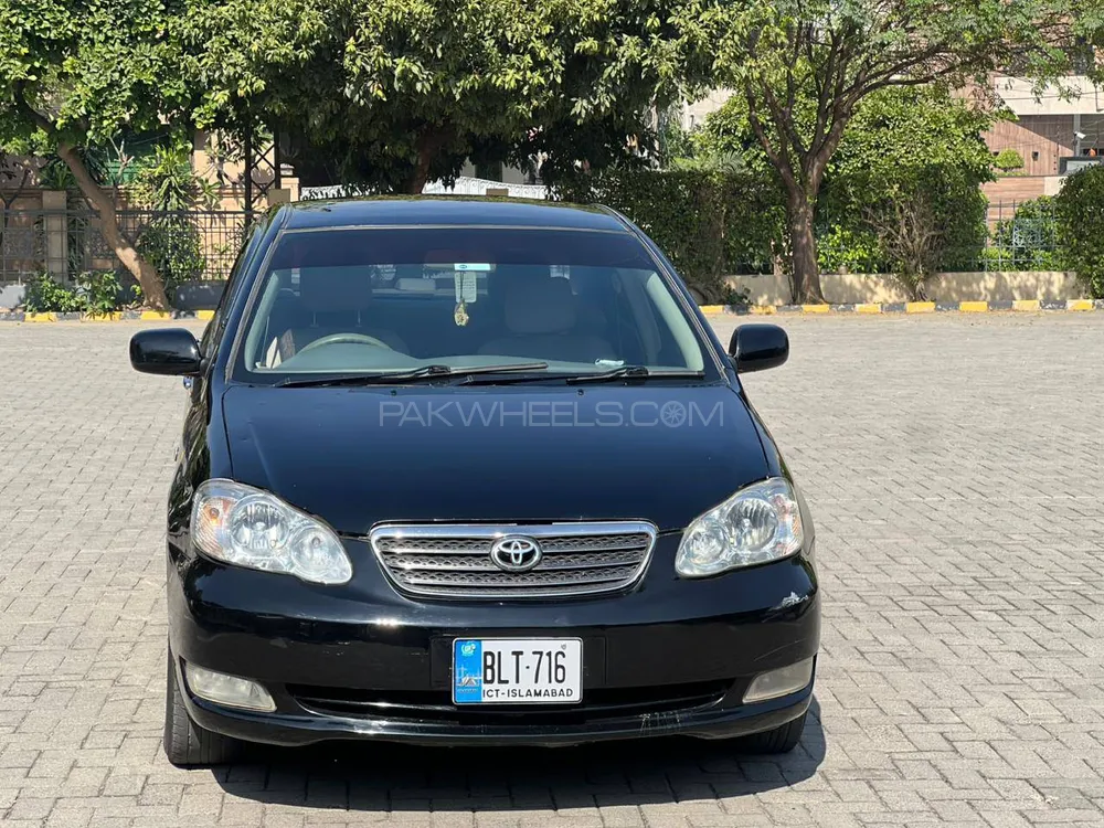 Toyota Corolla 2007 for Sale in Lahore Image-1