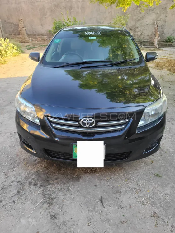 Toyota Corolla 2009 for Sale in Chakwal Image-1