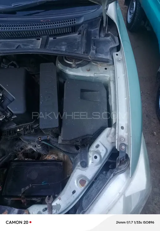 Toyota Corolla 2010 for Sale in Wah cantt Image-1