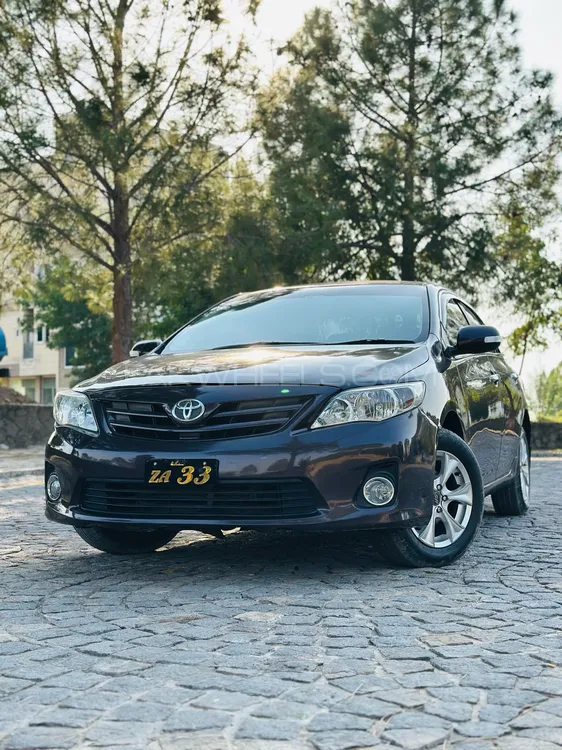 Toyota Corolla 2013 for Sale in Islamabad Image-1
