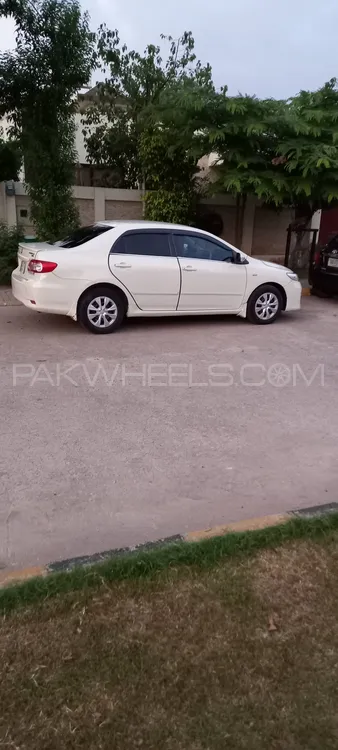 Toyota Corolla 2014 for Sale in Islamabad Image-1