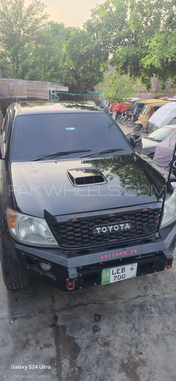 Toyota Hilux 2008 for Sale in Lala musa Image-1