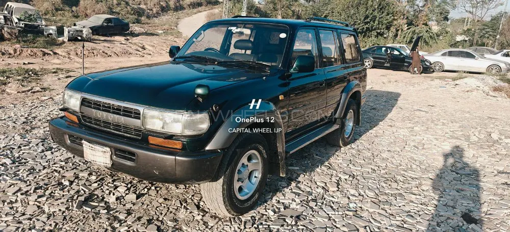ٹویوٹا لینڈ کروزر 1993 for Sale in اسلام آباد Image-1