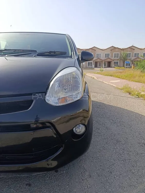 Toyota Passo 2015 for Sale in Karachi Image-1