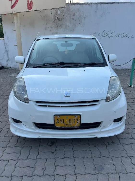 ٹویوٹا پاسو 2007 for Sale in پنڈ دادن خان Image-1