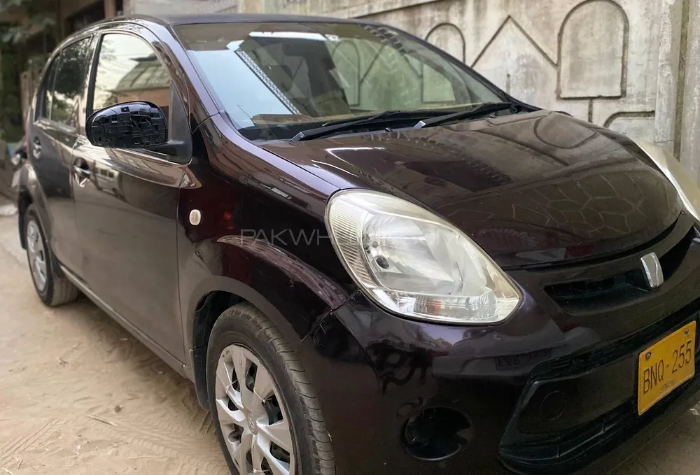 Toyota Passo 2015 for Sale in Karachi Image-1
