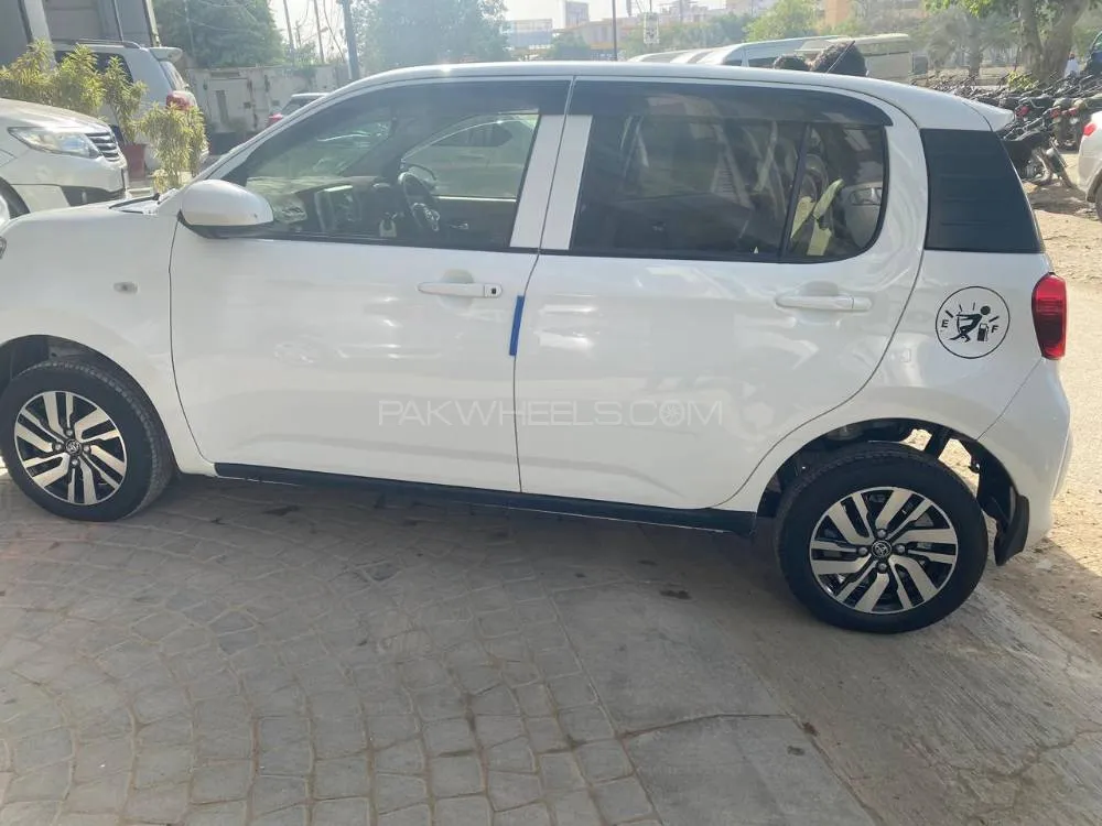 ٹویوٹا پاسو 2018 for Sale in کراچی Image-1