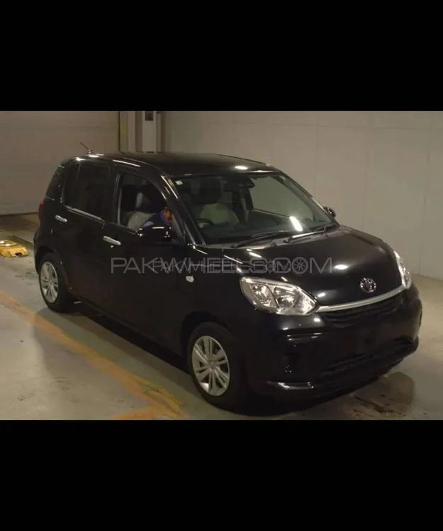 Toyota Passo 2022 for Sale in Lahore Image-1
