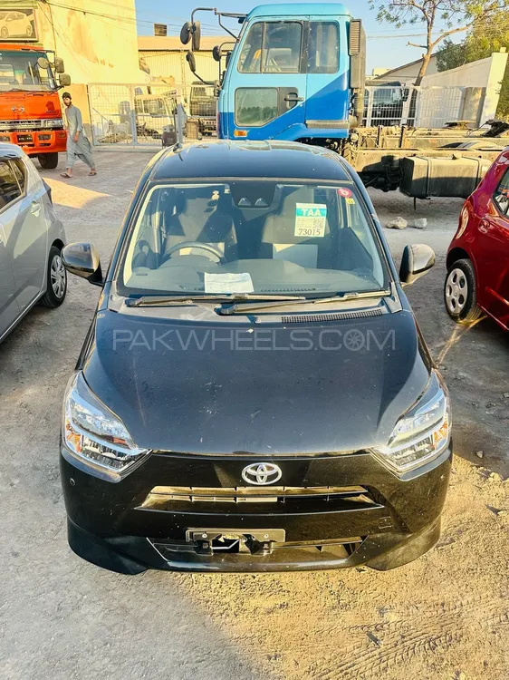 Toyota Pixis Epoch 2022 for Sale in Karachi Image-1