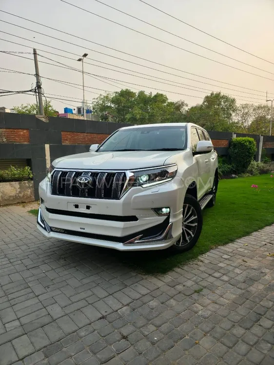 Toyota Prado 2020 for Sale in Lahore Image-1