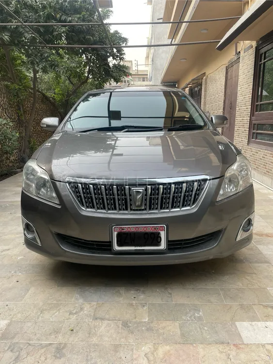 Toyota Premio 2008 for Sale in Karachi Image-1