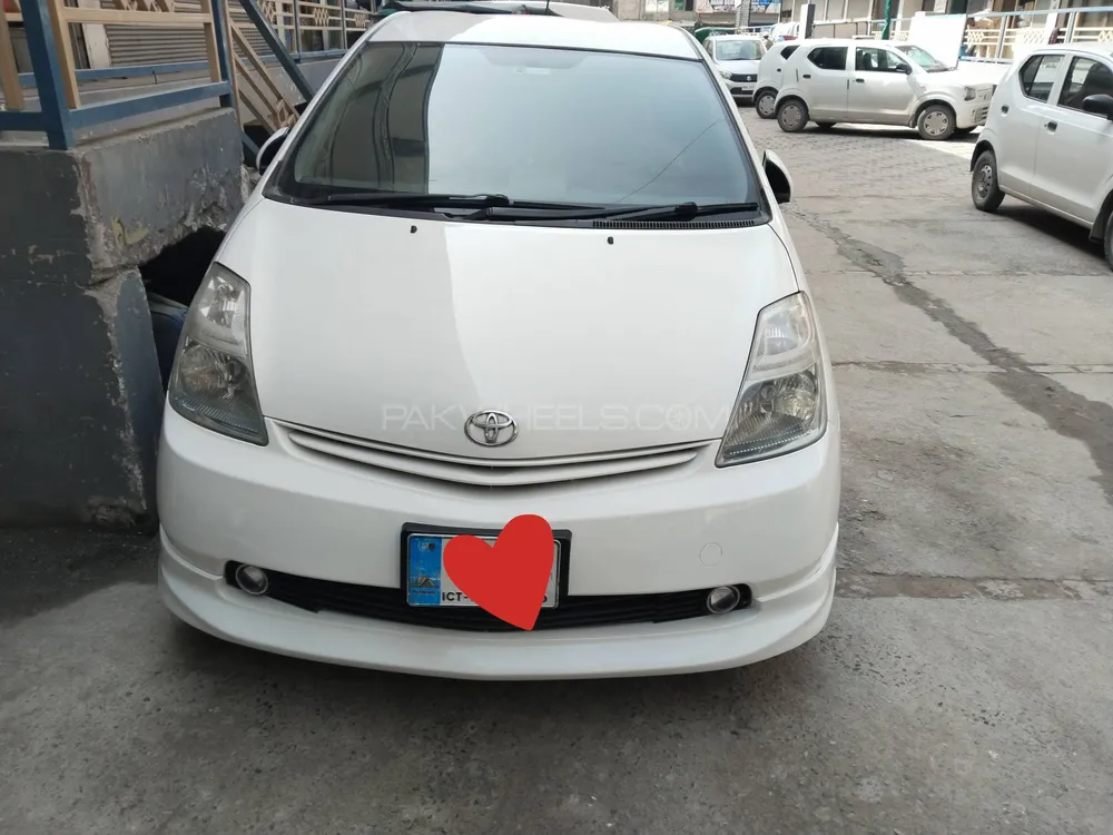 Toyota Prius 2007 for Sale in Peshawar Image-1