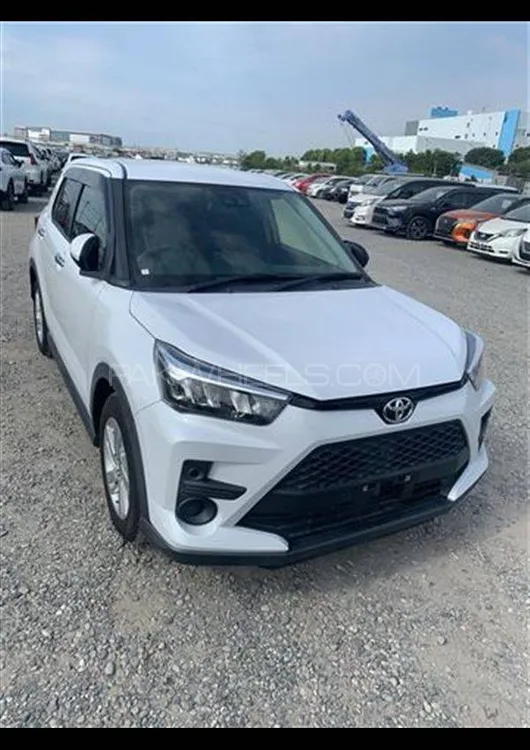 Toyota Raize 2020 for Sale in Karachi Image-1