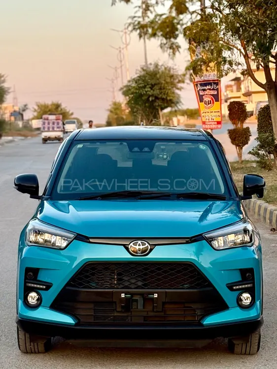 Toyota Raize 2020 for Sale in Islamabad Image-1