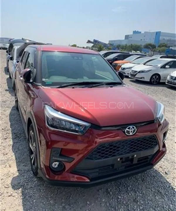 Toyota Raize 2020 for Sale in Karachi Image-1