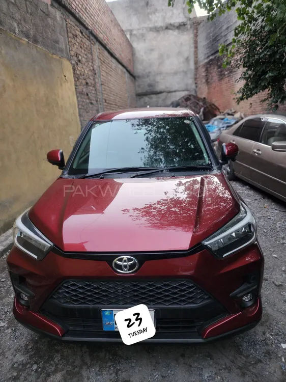 Toyota Raize 2020 for Sale in Islamabad Image-1