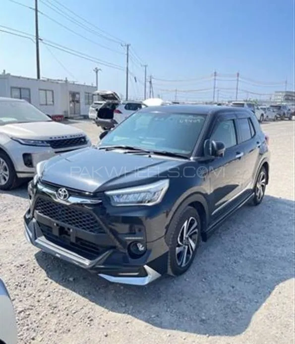Toyota Raize 2021 for Sale in Karachi Image-1