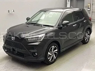 Toyota Raize 2021 for Sale in Karachi Image-1