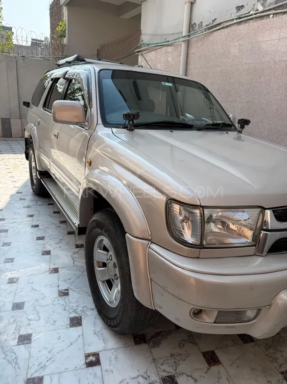 Toyota Surf 1996 for Sale in Mardan Image-1