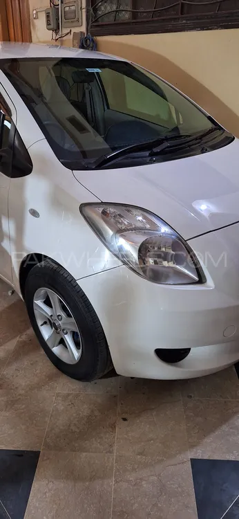 Toyota Vitz 2006 for Sale in Rawalpindi Image-1