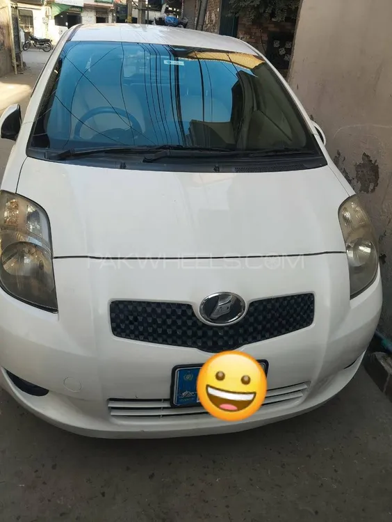Toyota Vitz 2007 for Sale in Rawalpindi Image-1