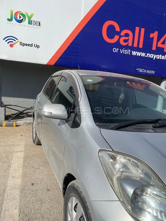 Toyota Vitz 2008 for Sale in Peshawar Image-1