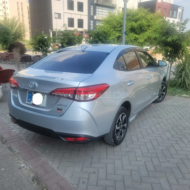 Toyota Yaris Sedan 2025 for Sale in Islamabad Image-1