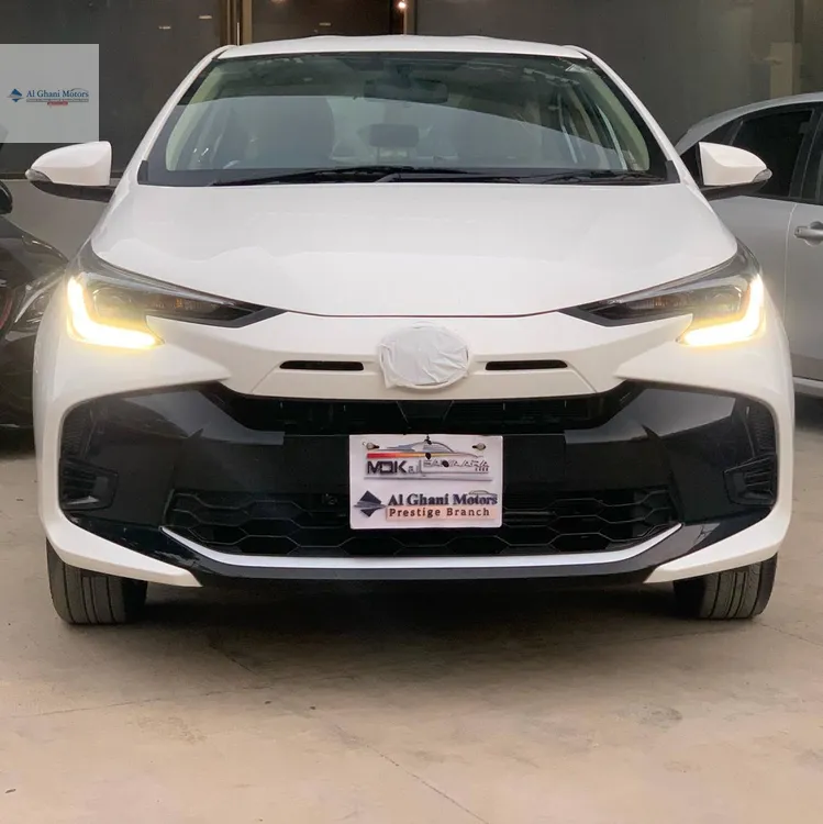 Toyota Yaris Sedan 2025 for Sale in Karachi Image-1