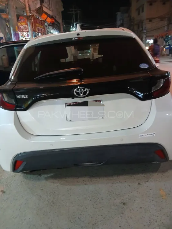 ٹویوٹا یارس ہیچ بیک 2020 for Sale in کراچی Image-1