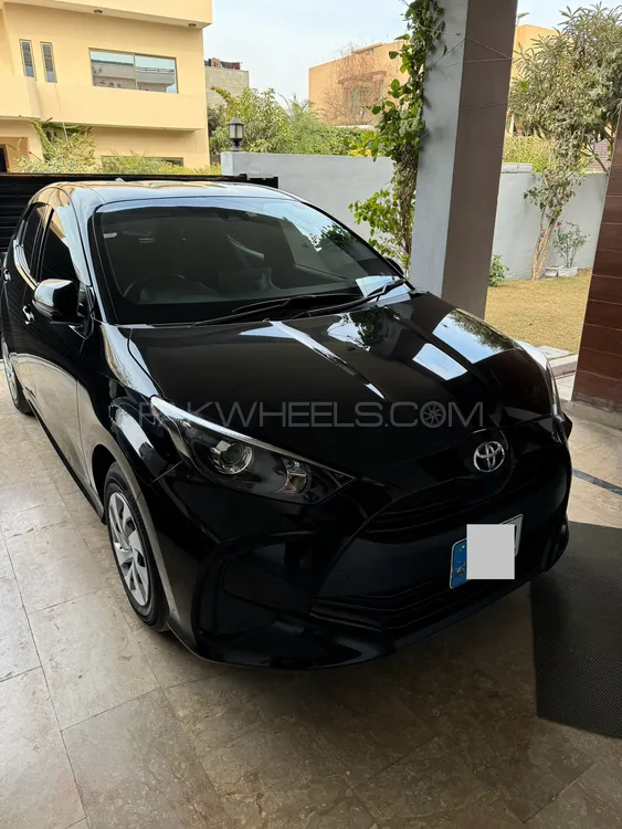 Toyota Yaris Hatchback 2020 for Sale in Islamabad Image-1