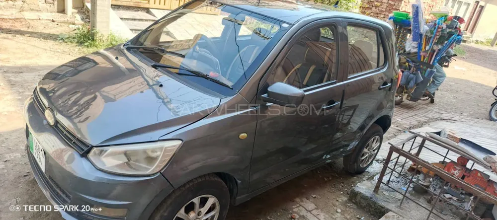 United Bravo 2019 for Sale in Lahore Image-1