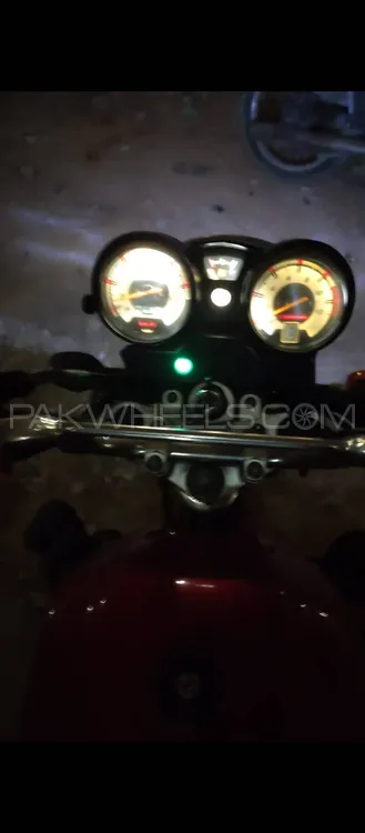 Yamaha YB 125Z  2020 for Sale Image-1