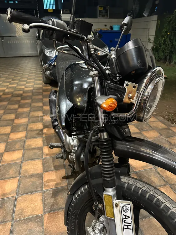 Yamaha YBR 125 2021 for Sale Image-1