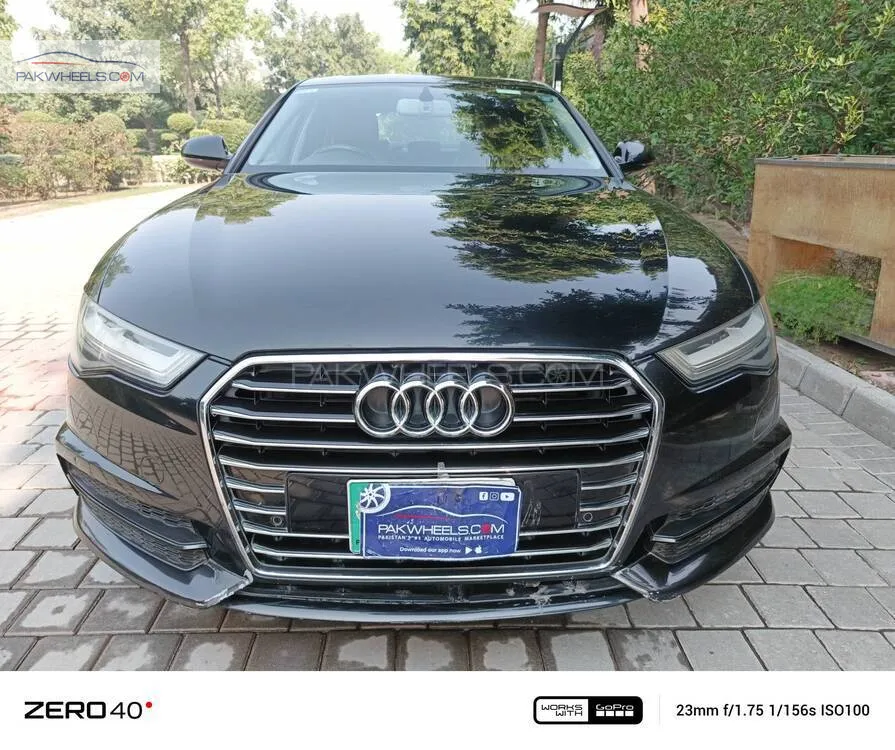 آوڈی اے 6 2017 for Sale in لاہور Image-1