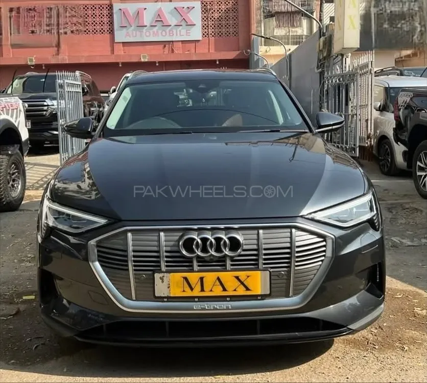 آوڈی ای-ٹران 2020 for Sale in کراچی Image-1
