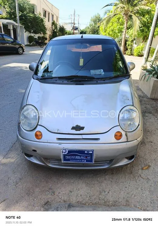 شیورلیٹ جوائے 2009 for Sale in کراچی Image-1