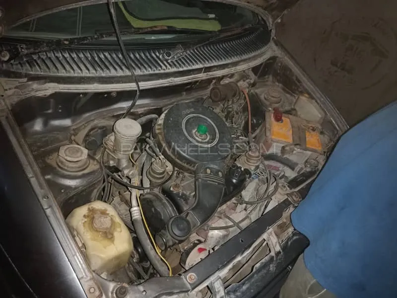 Daihatsu Cuore 2009 for Sale in Karachi Image-1