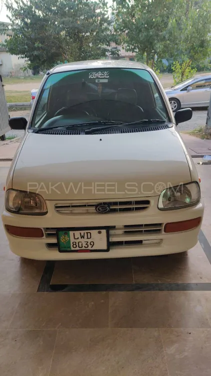 Daihatsu Cuore 2005 for Sale in Islamabad Image-1